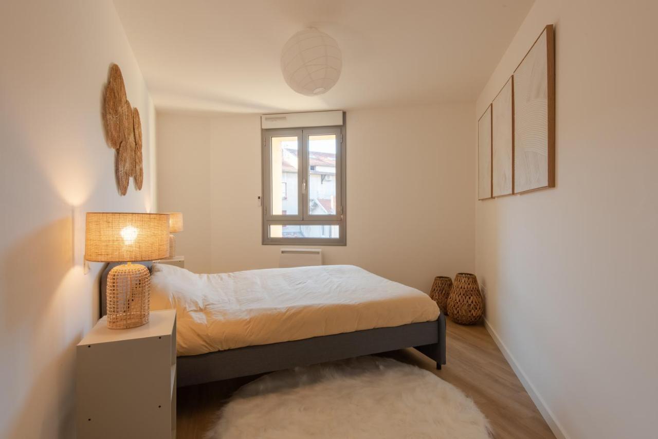 Moderne & Lumineux - Hyper Centre Apartment Tournon-sur-Rhone Ngoại thất bức ảnh