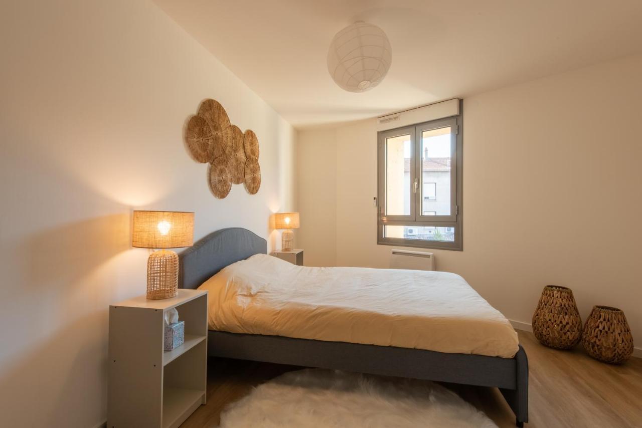 Moderne & Lumineux - Hyper Centre Apartment Tournon-sur-Rhone Ngoại thất bức ảnh