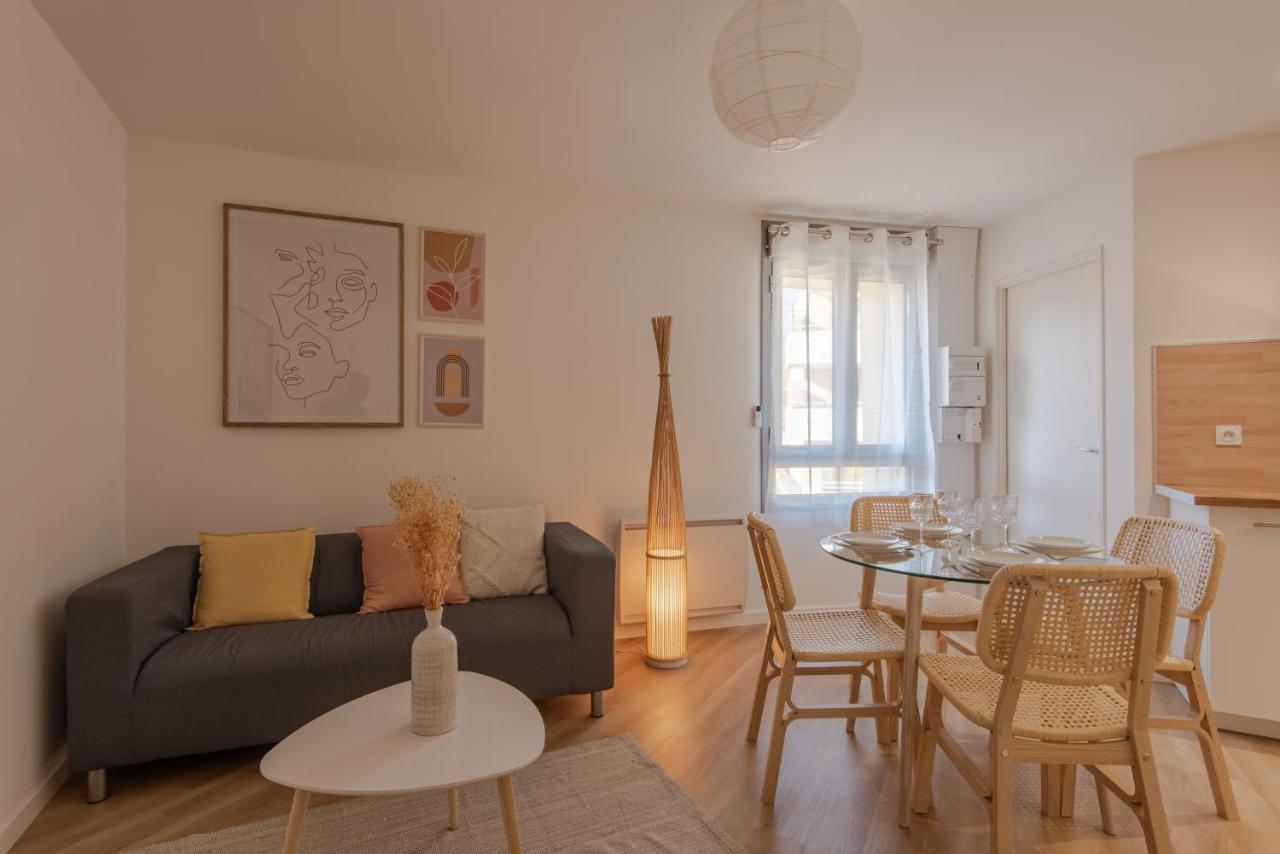 Moderne & Lumineux - Hyper Centre Apartment Tournon-sur-Rhone Ngoại thất bức ảnh