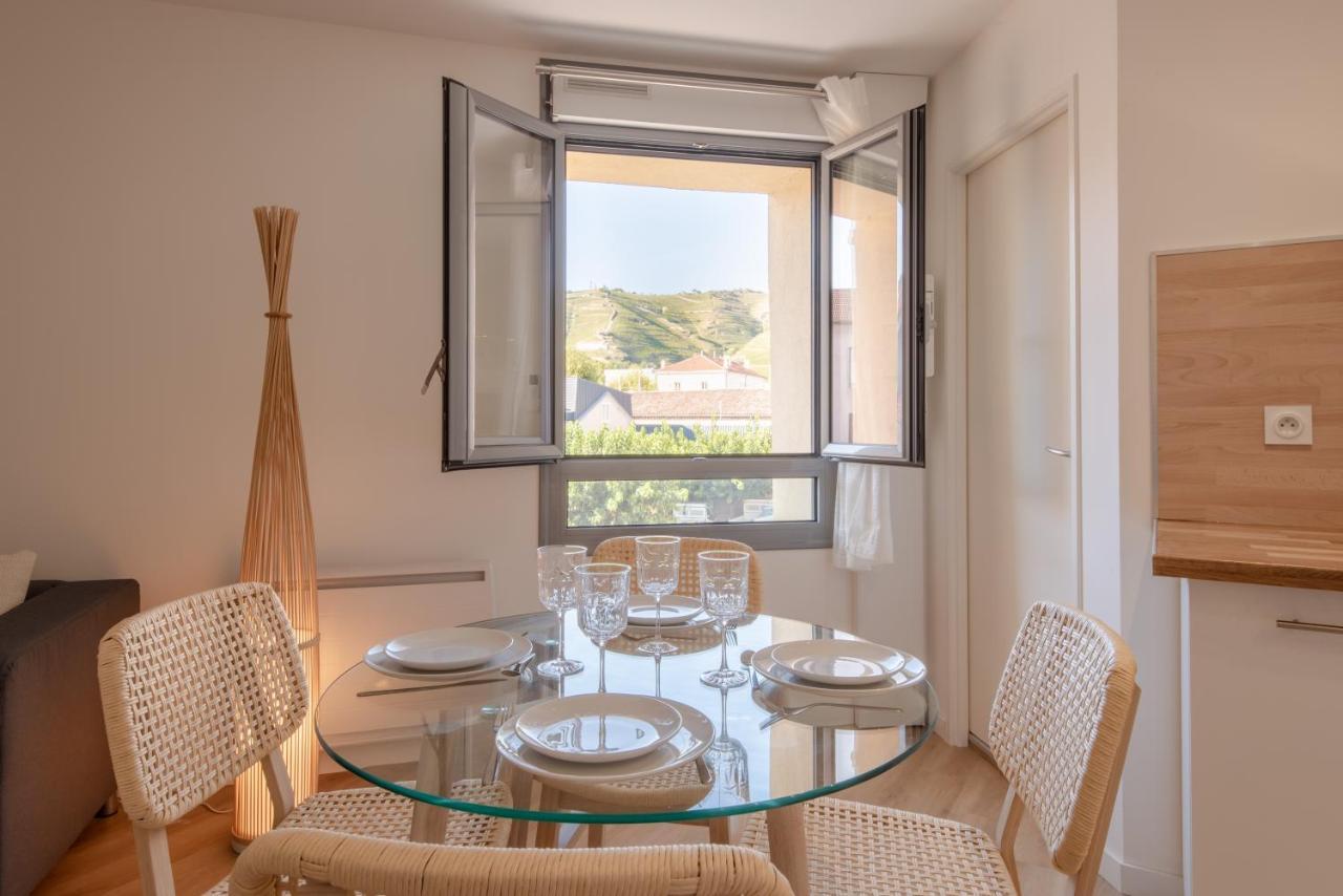 Moderne & Lumineux - Hyper Centre Apartment Tournon-sur-Rhone Ngoại thất bức ảnh