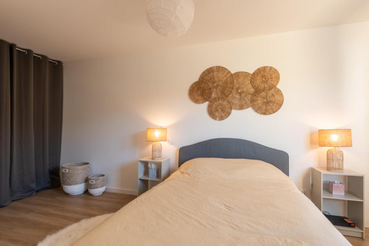 Moderne & Lumineux - Hyper Centre Apartment Tournon-sur-Rhone Ngoại thất bức ảnh