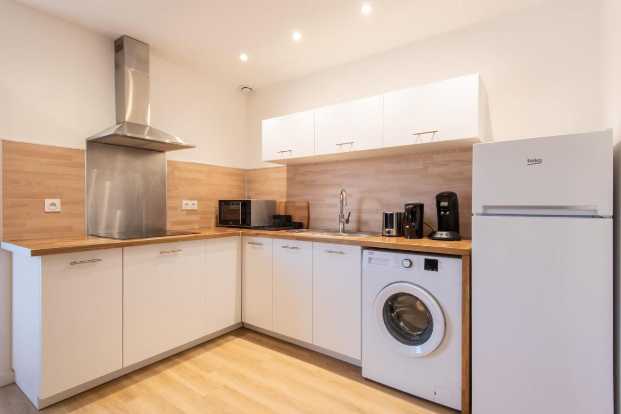 Moderne & Lumineux - Hyper Centre Apartment Tournon-sur-Rhone Ngoại thất bức ảnh