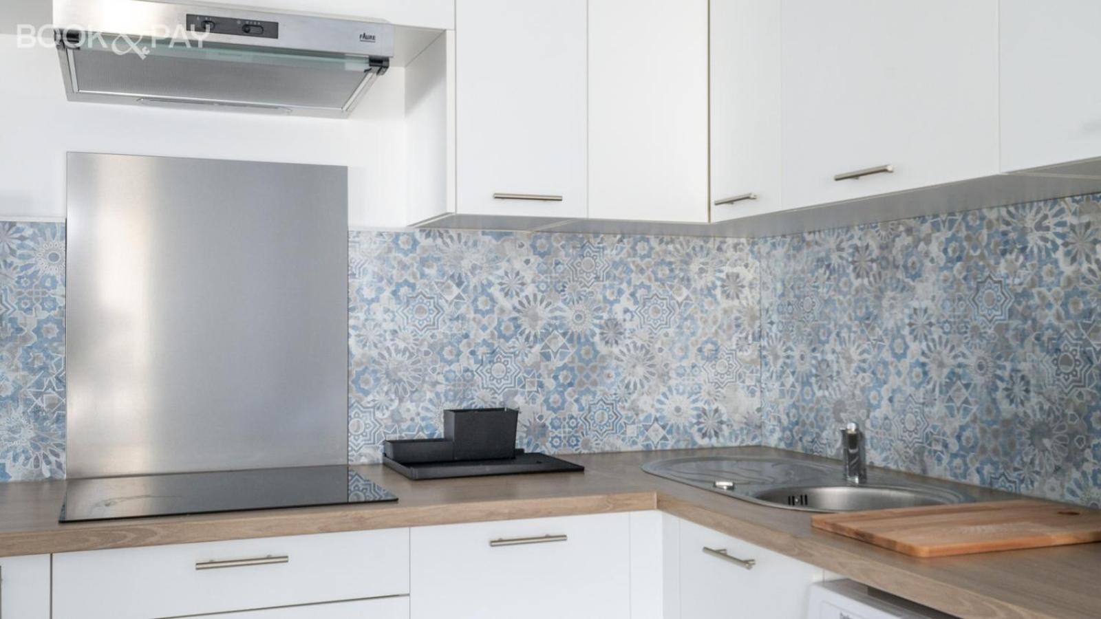 Moderne & Lumineux - Hyper Centre Apartment Tournon-sur-Rhone Ngoại thất bức ảnh