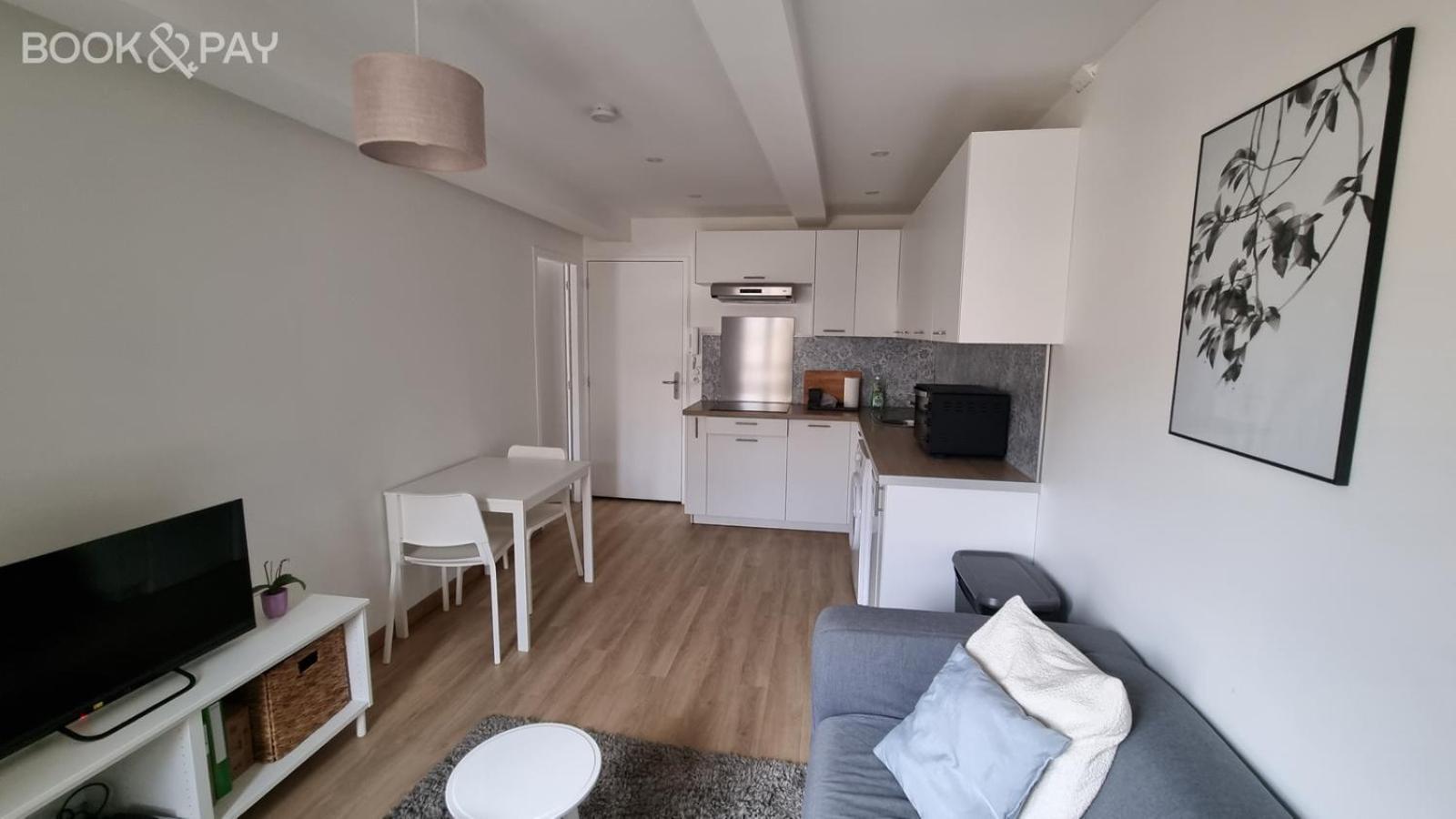 Moderne & Lumineux - Hyper Centre Apartment Tournon-sur-Rhone Ngoại thất bức ảnh