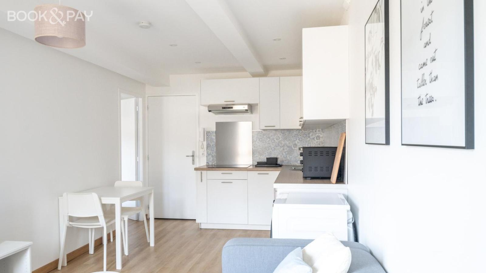 Moderne & Lumineux - Hyper Centre Apartment Tournon-sur-Rhone Ngoại thất bức ảnh